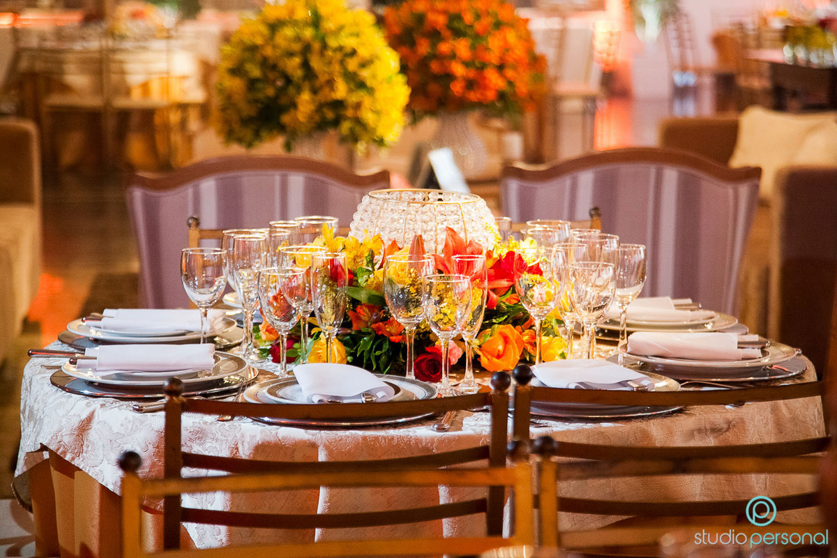 Casamento Carol e Tiago – Curitiba – PR