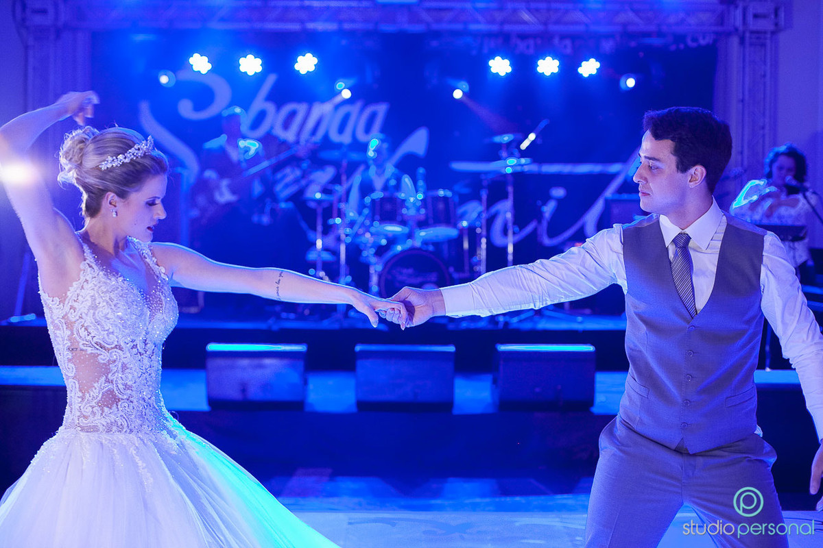 Casamento Carol e Tiago – Curitiba – PR