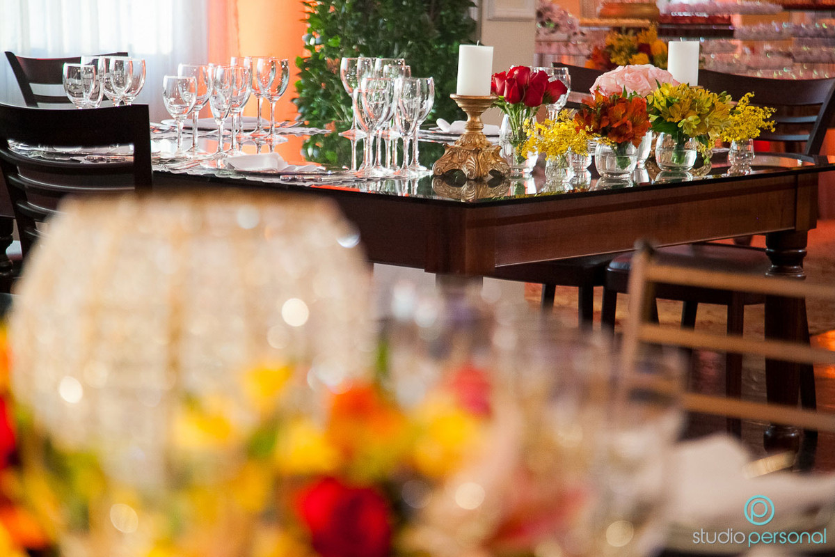 Casamento Carol e Tiago – Curitiba – PR