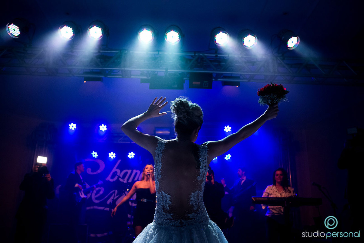 Casamento Carol e Tiago – Curitiba – PR