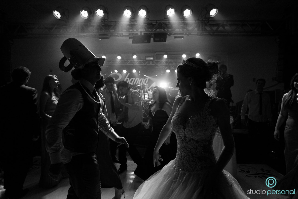 Casamento Carol e Tiago – Curitiba – PR