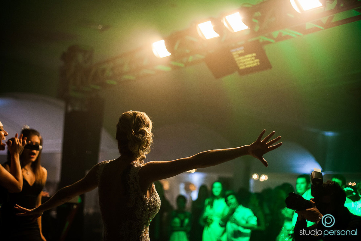 Casamento Carol e Tiago – Curitiba – PR