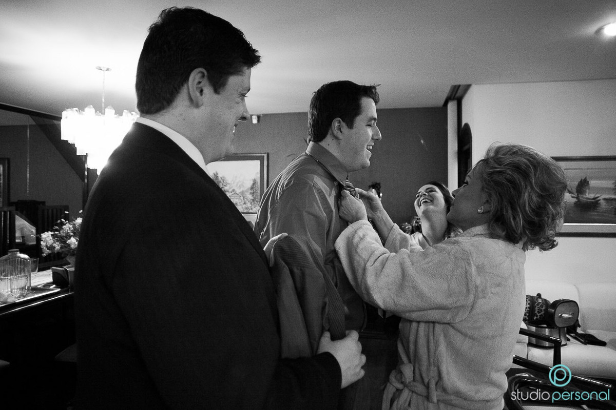 Casamento Carol e Tiago – Curitiba – PR