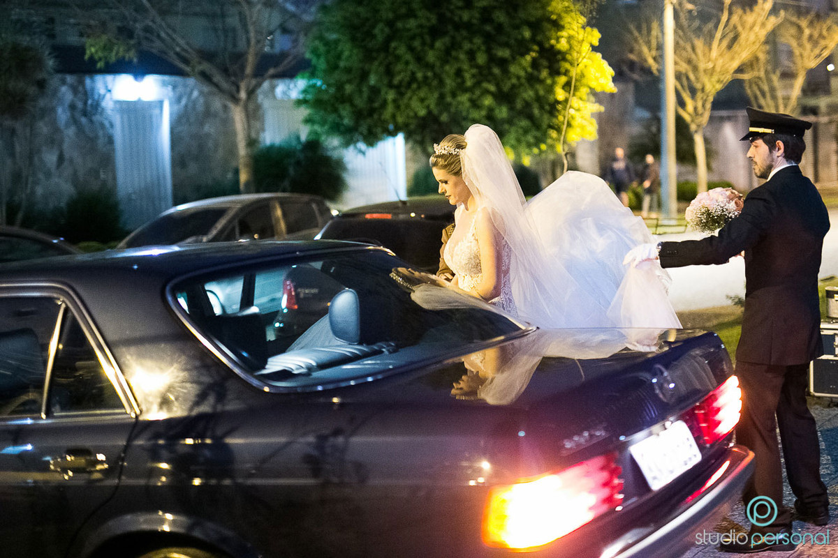 Casamento Carol e Tiago – Curitiba – PR