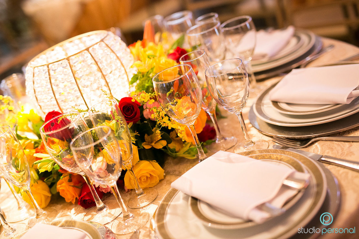 Casamento Carol e Tiago – Curitiba – PR