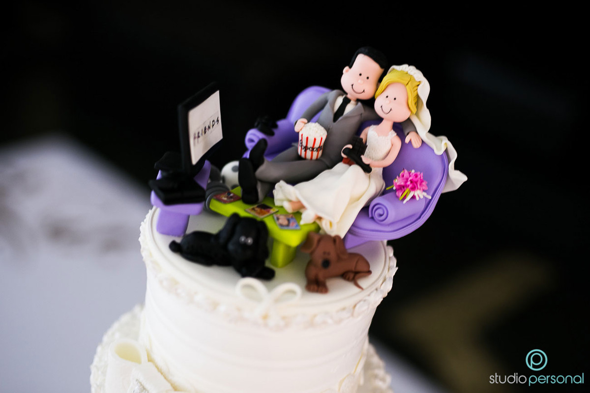 Casamento Carol e Tiago – Curitiba – PR