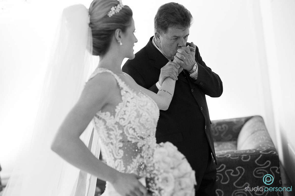 Casamento Carol e Tiago – Curitiba – PR