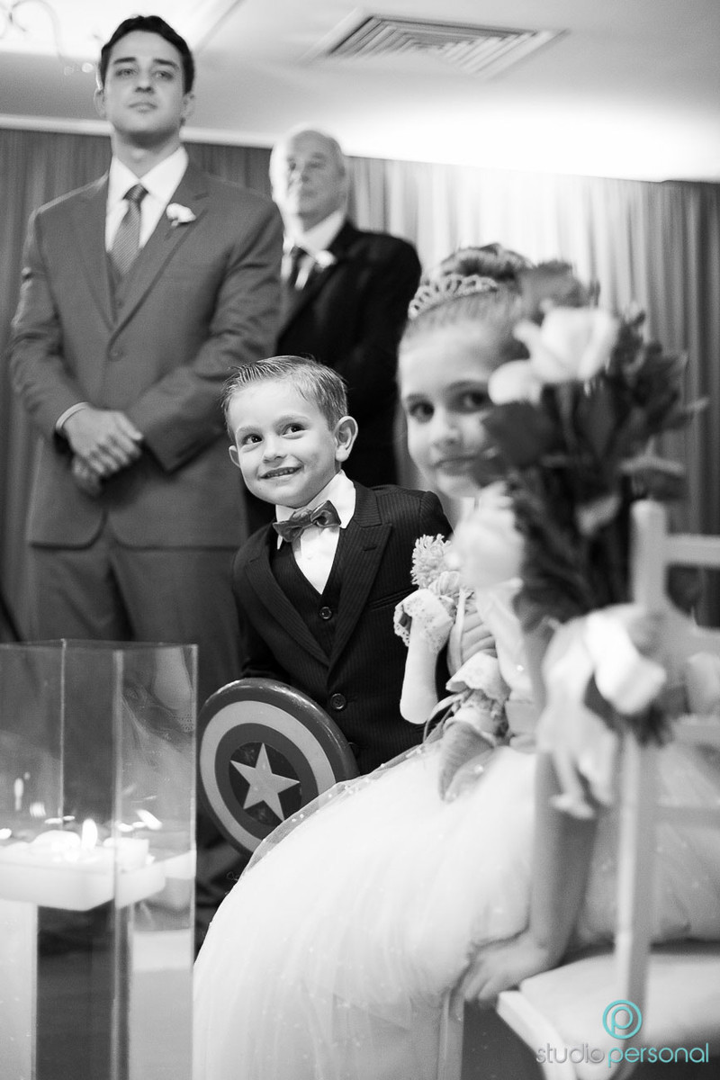 Casamento Carol e Tiago – Curitiba – PR