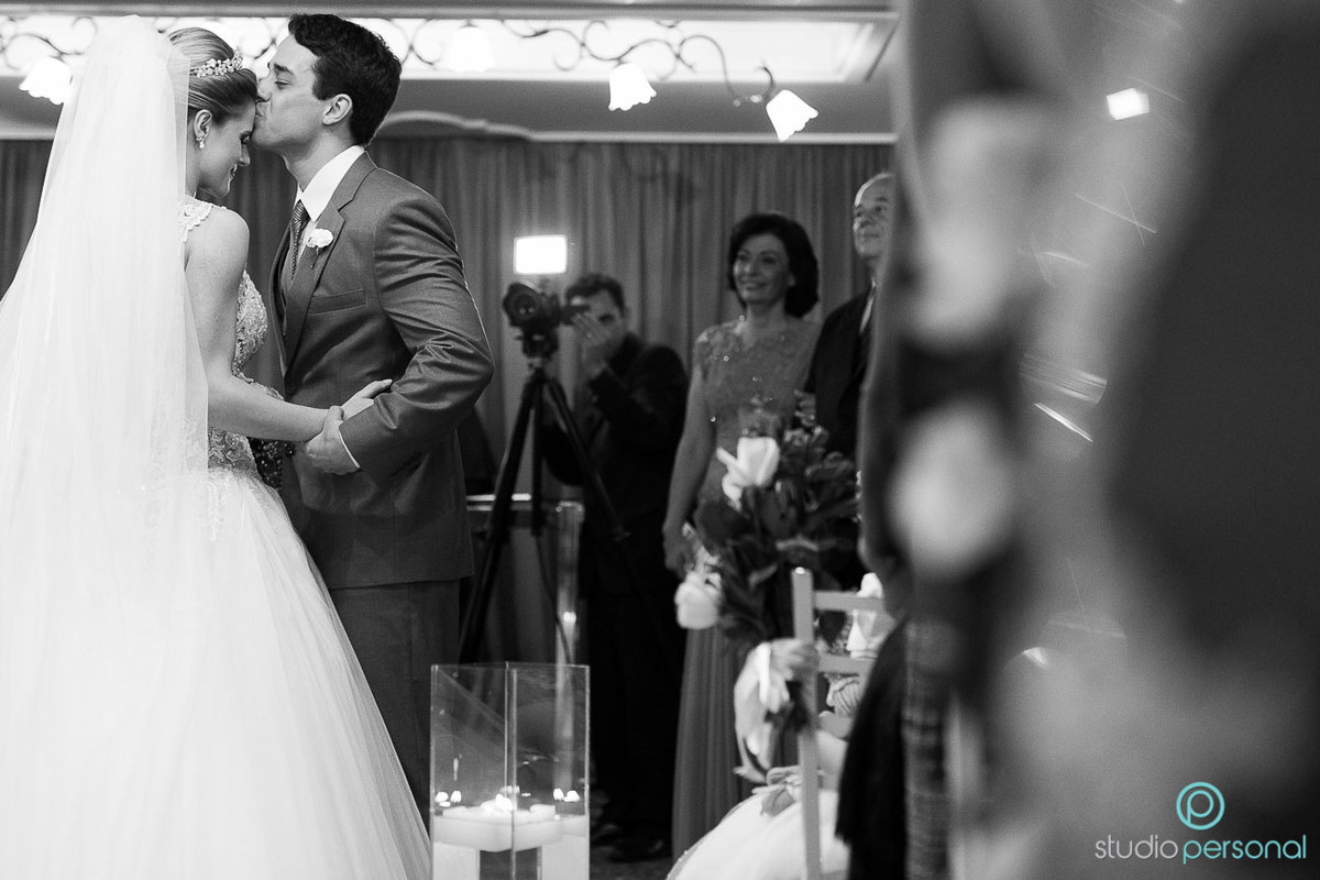 Casamento Carol e Tiago – Curitiba – PR