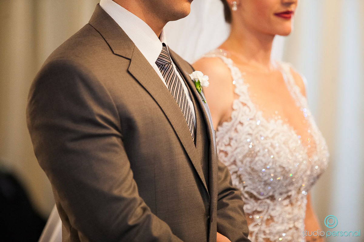 Casamento Carol e Tiago – Curitiba – PR