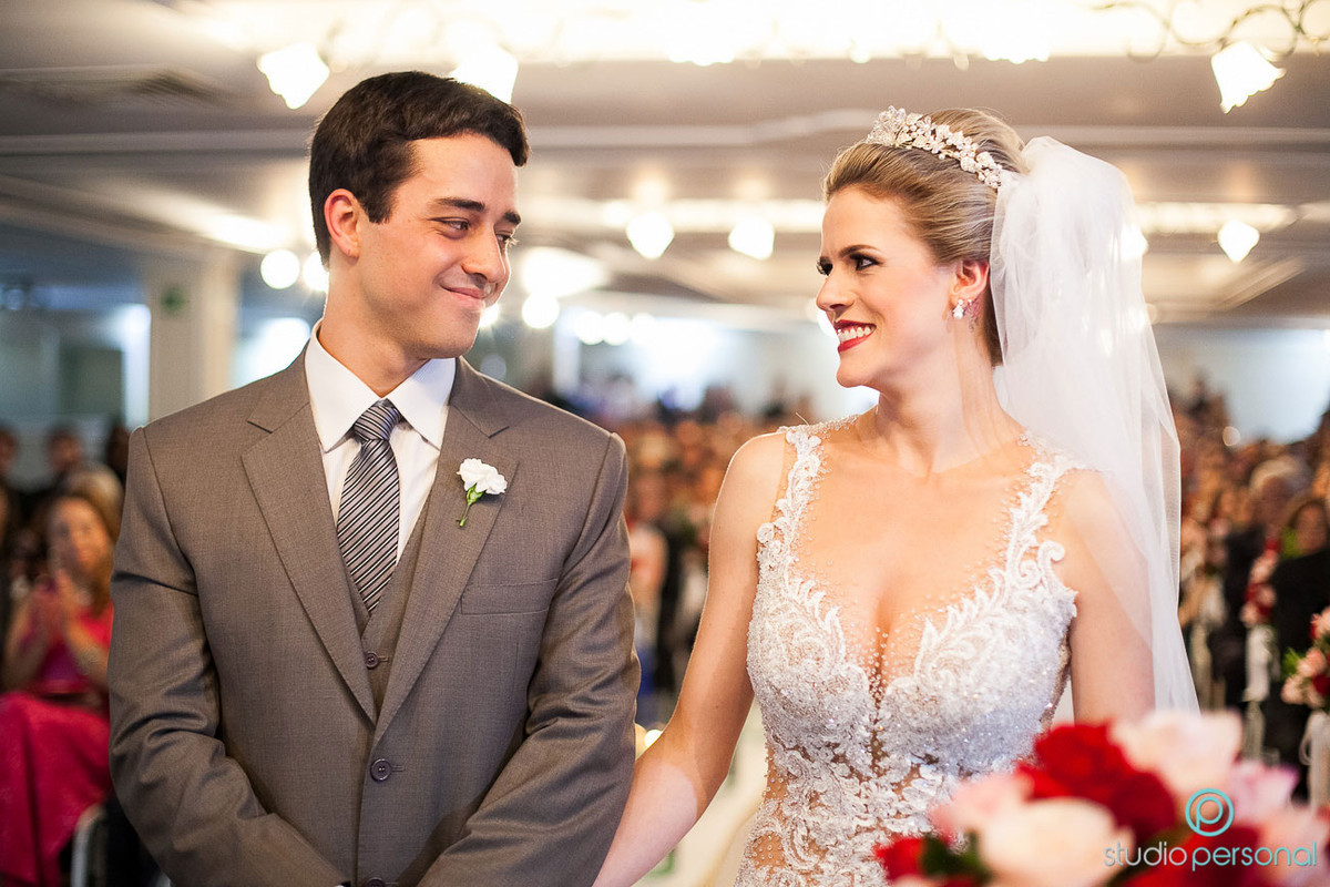 Casamento Carol e Tiago – Curitiba – PR