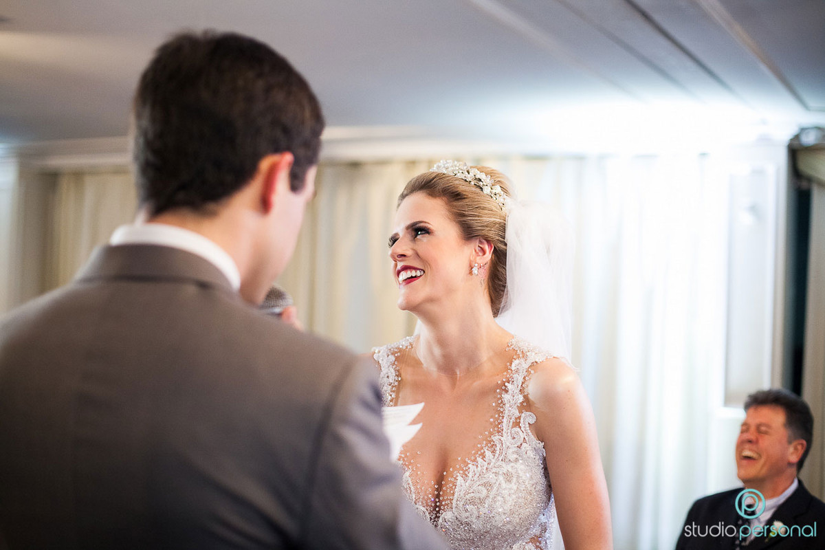 Casamento Carol e Tiago – Curitiba – PR