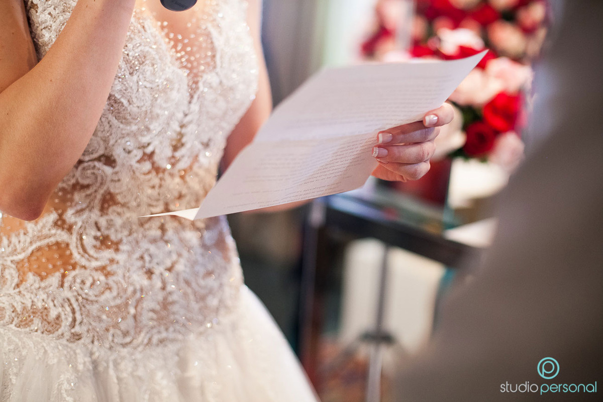 Casamento Carol e Tiago – Curitiba – PR