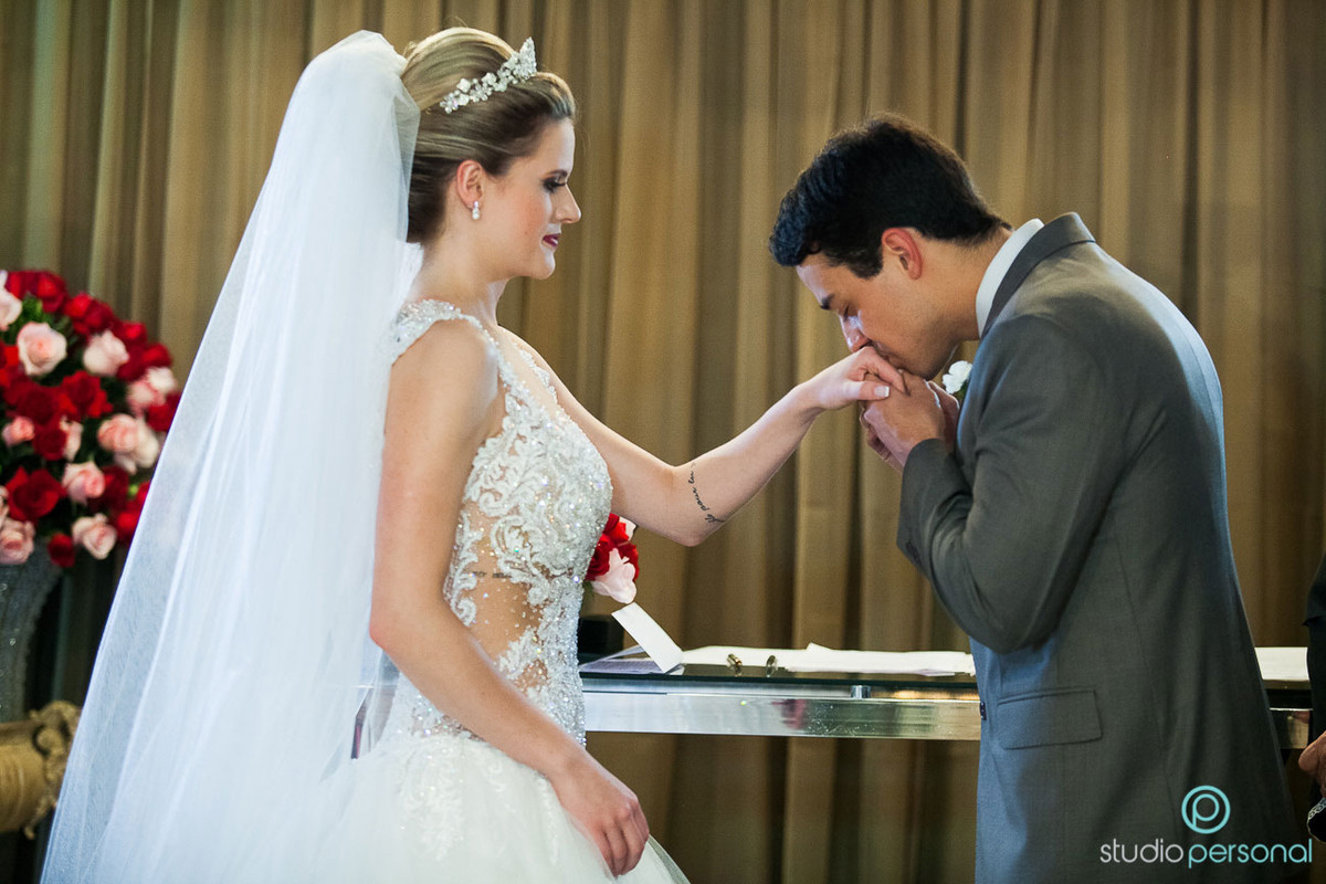 Casamento Carol e Tiago – Curitiba – PR