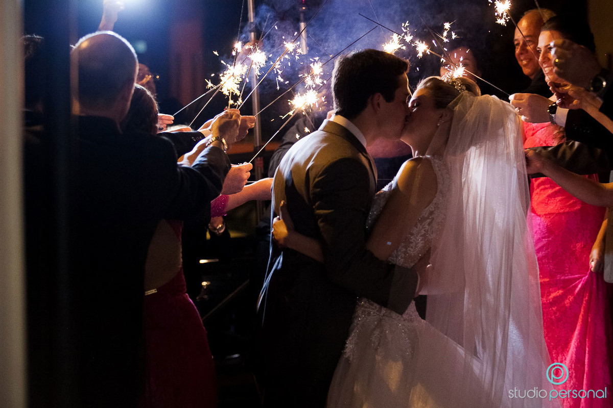 Casamento Carol e Tiago – Curitiba – PR