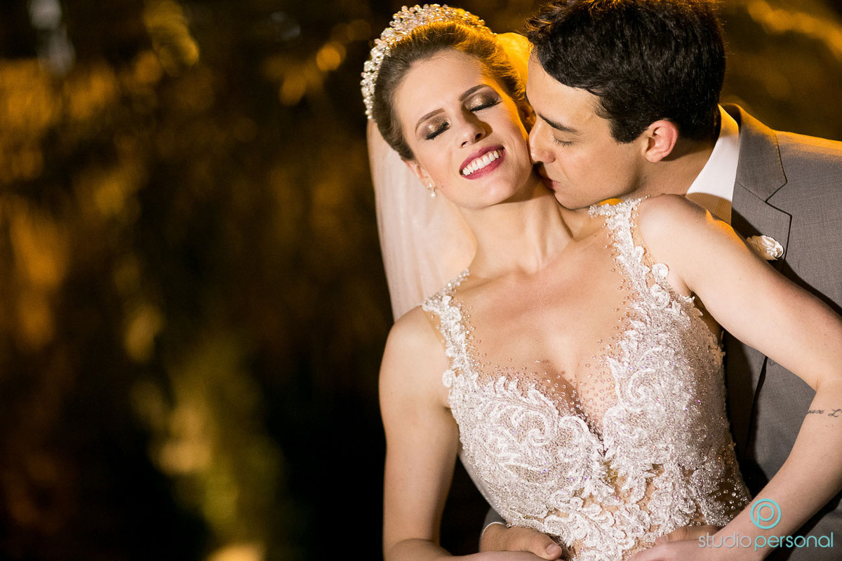 Casamento Carol e Tiago – Curitiba – PR