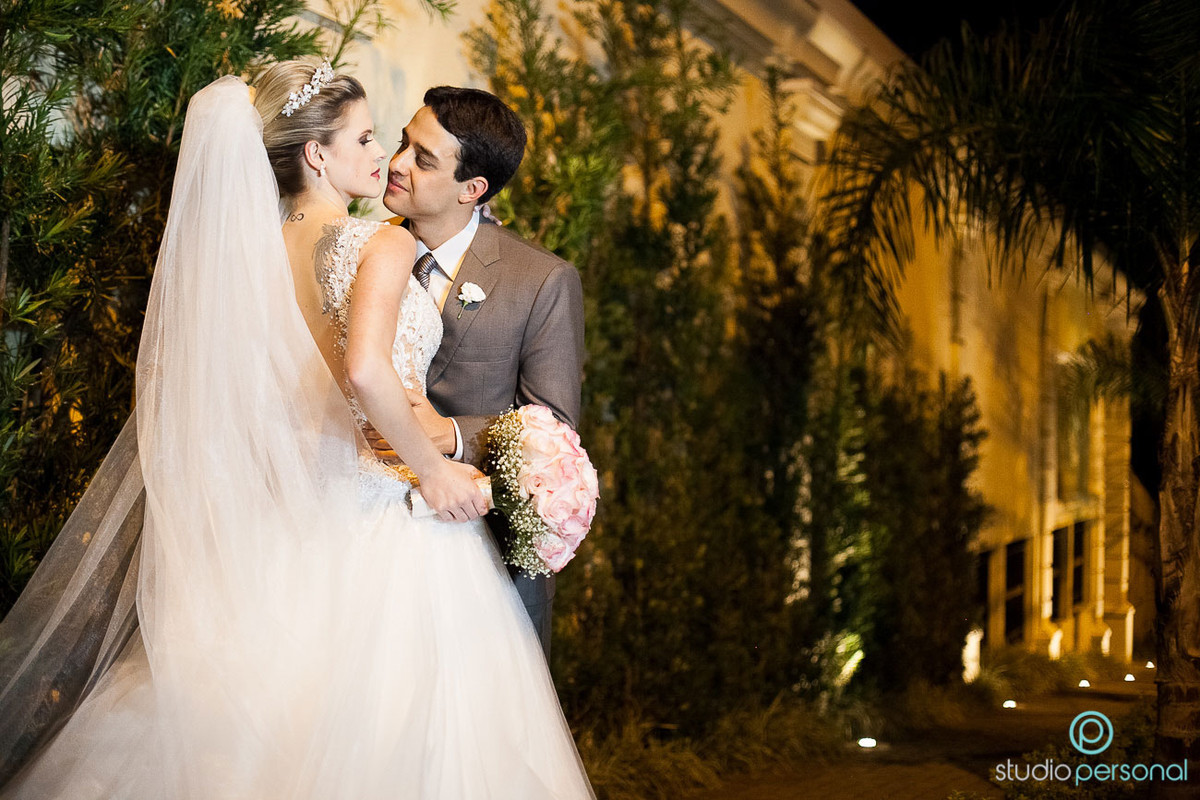 Casamento Carol e Tiago – Curitiba – PR