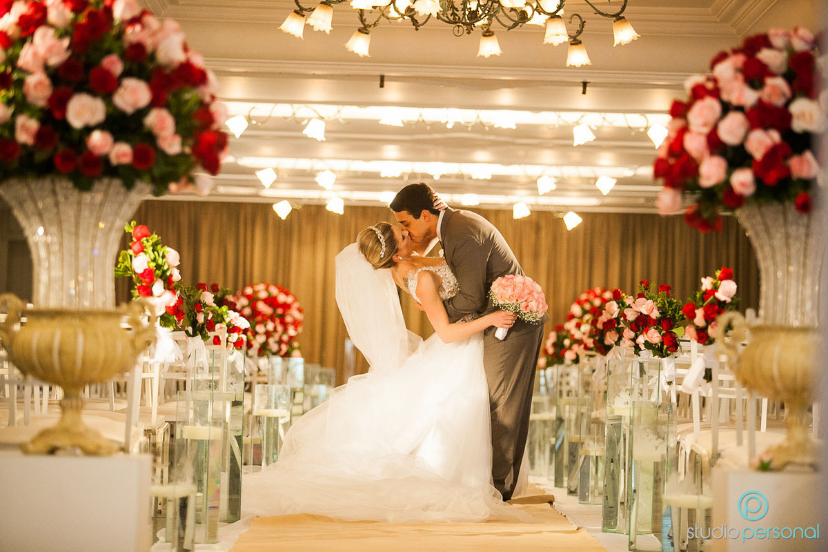 Casamento Carol e Tiago – Curitiba – PR