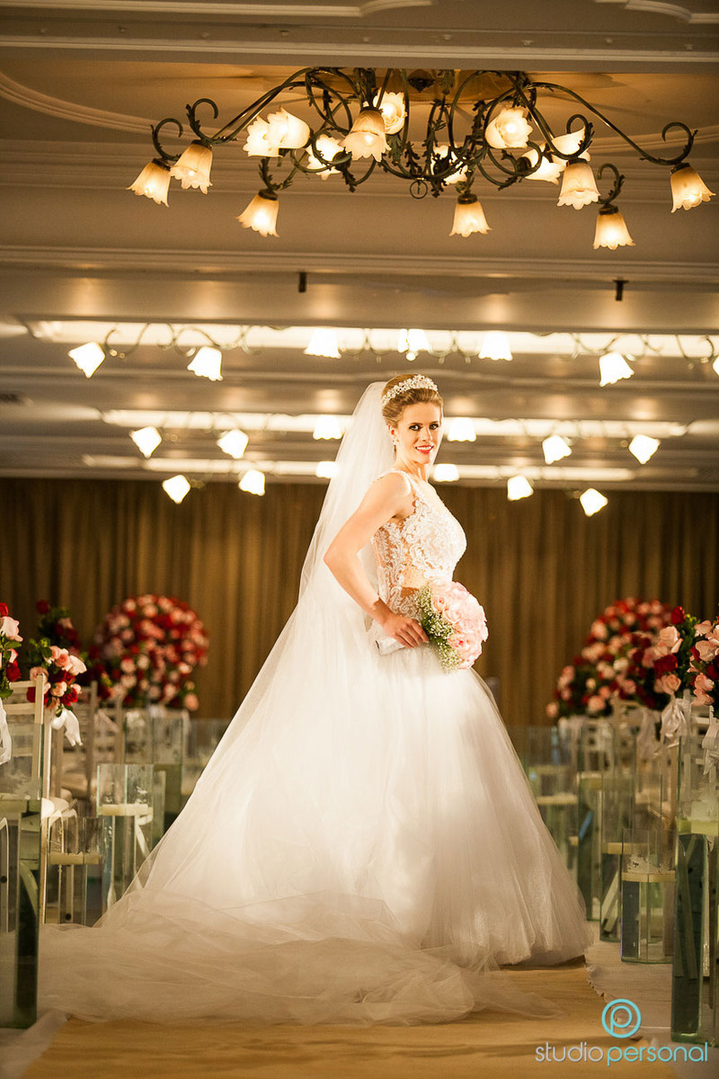 Casamento Carol e Tiago – Curitiba – PR