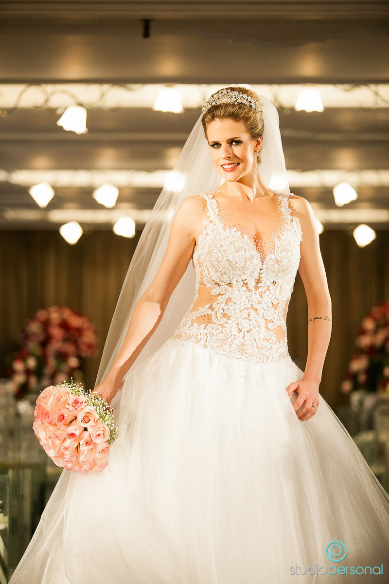 Casamento Carol e Tiago – Curitiba – PR