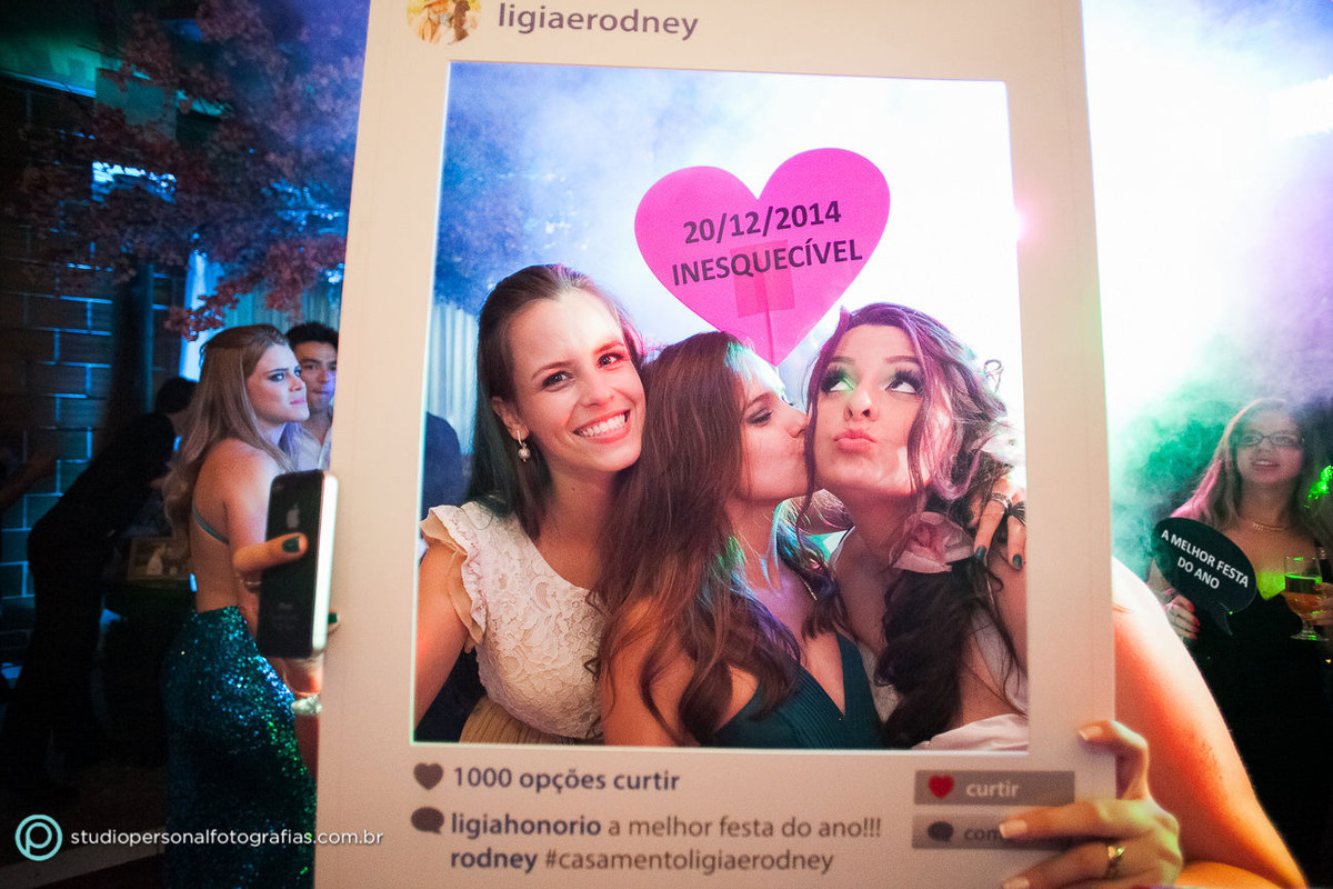 Casamento Ligia e Rodney