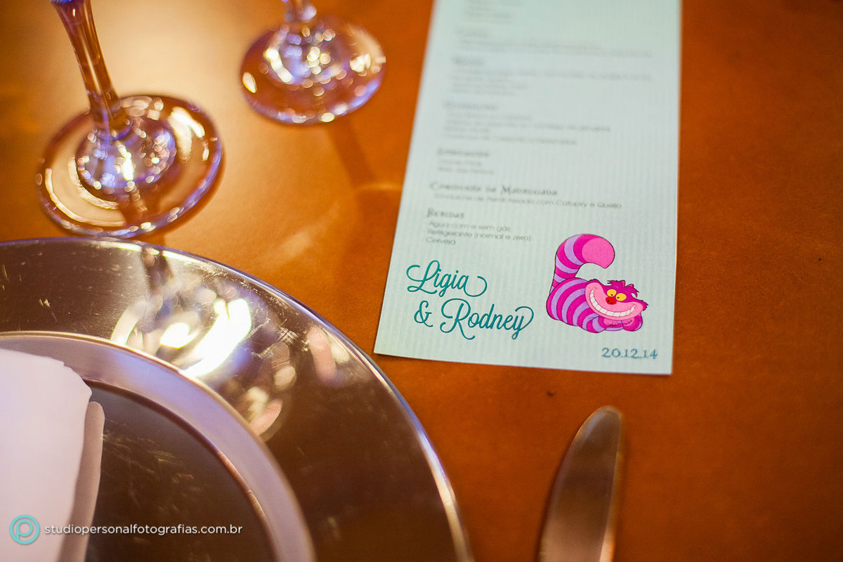 Casamento Ligia e Rodney