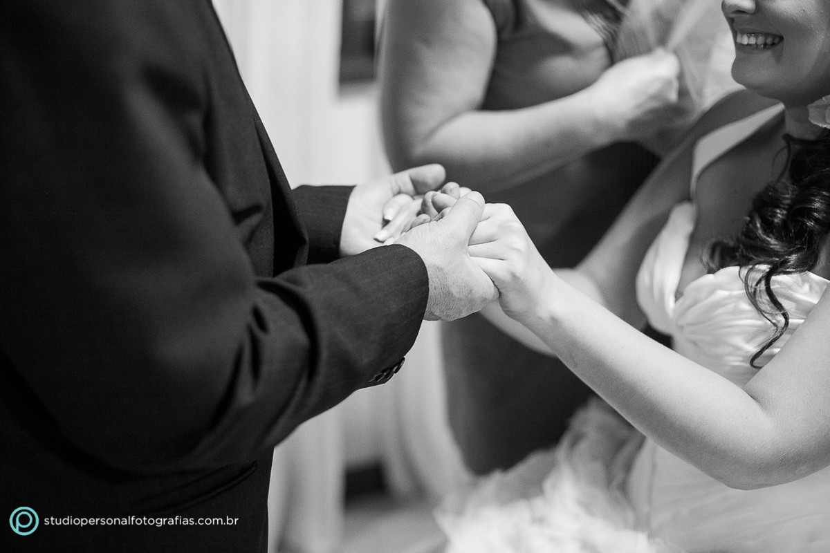 Casamento Ligia e Rodney
