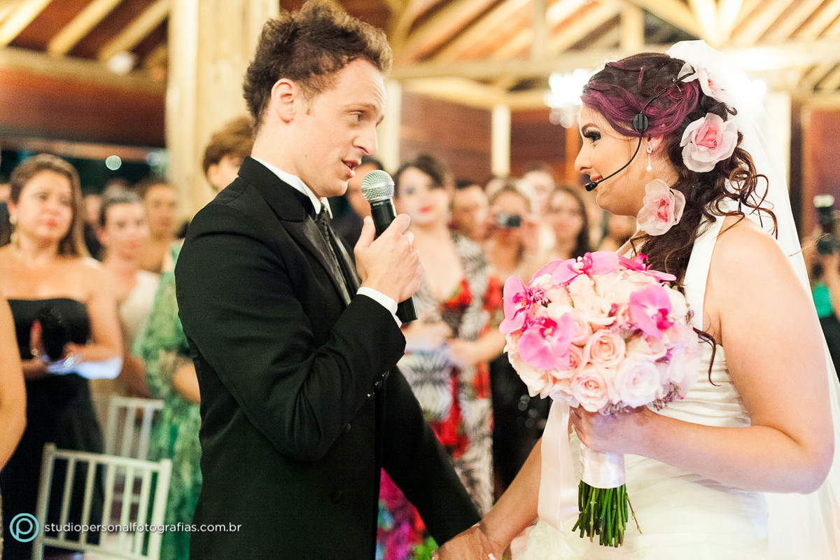 Casamento Ligia e Rodney