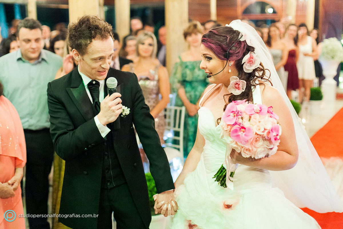 Casamento Ligia e Rodney