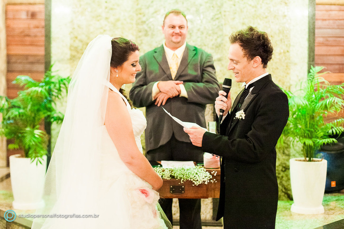 Casamento Ligia e Rodney