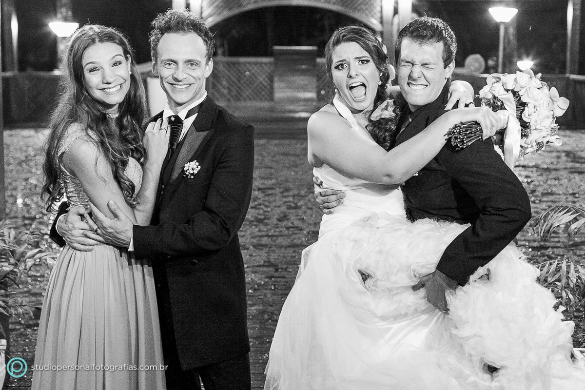 Casamento Ligia e Rodney