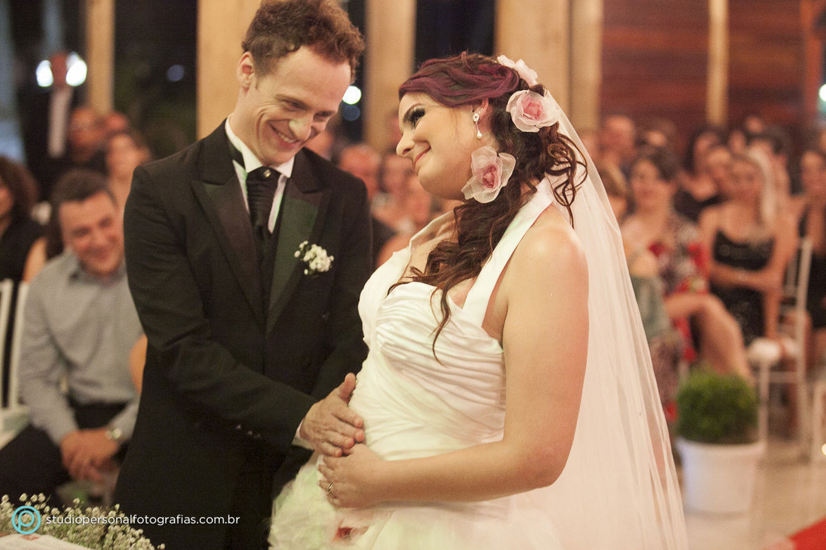 Casamento Ligia e Rodney