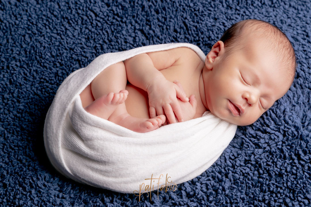 newborn em curitiba, Baby Yoda, bebe star wars