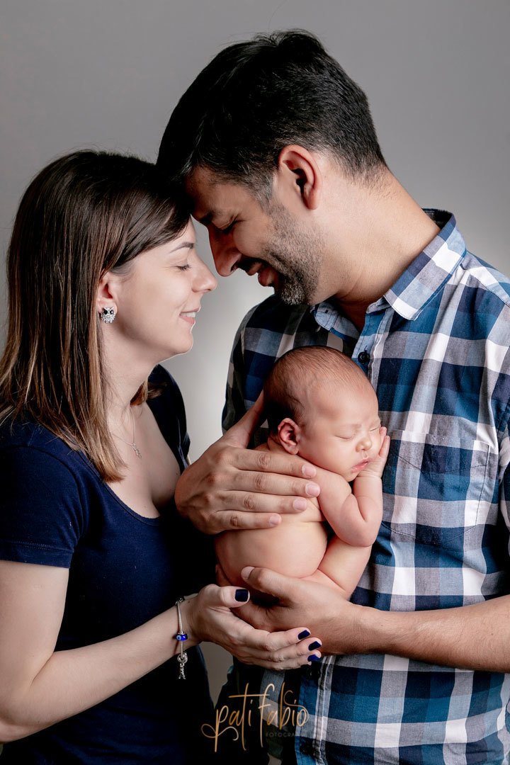 newborn em curitiba, Baby Yoda, bebe star wars