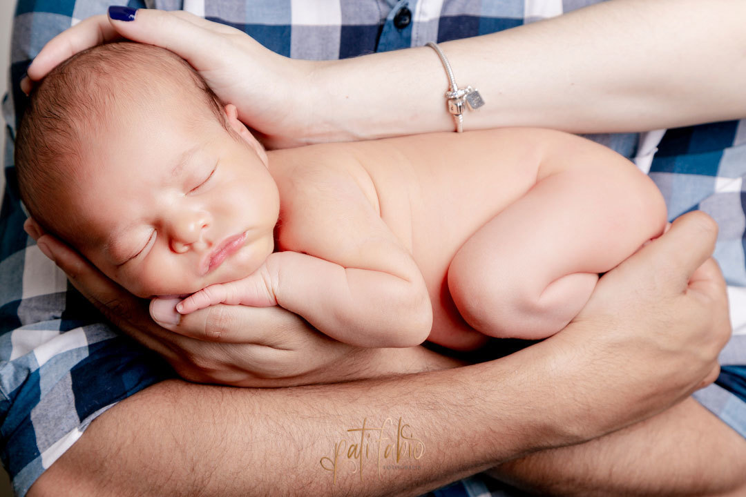 newborn em curitiba, Baby Yoda, bebe star wars