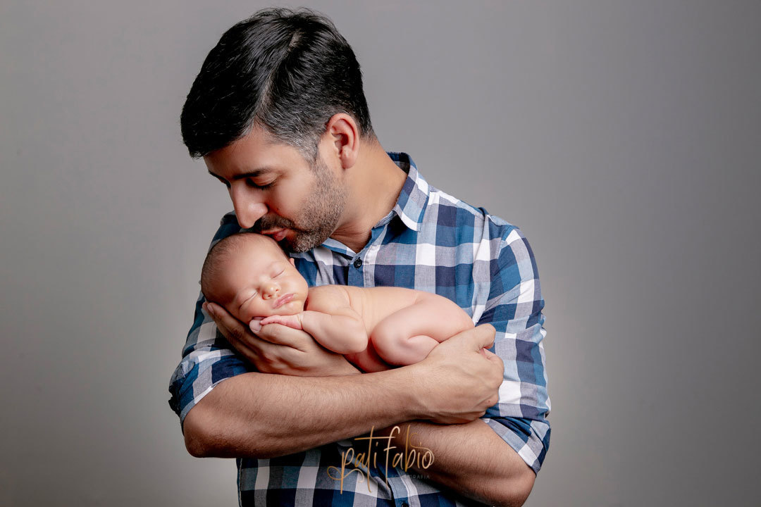 newborn em curitiba, Baby Yoda, bebe star wars