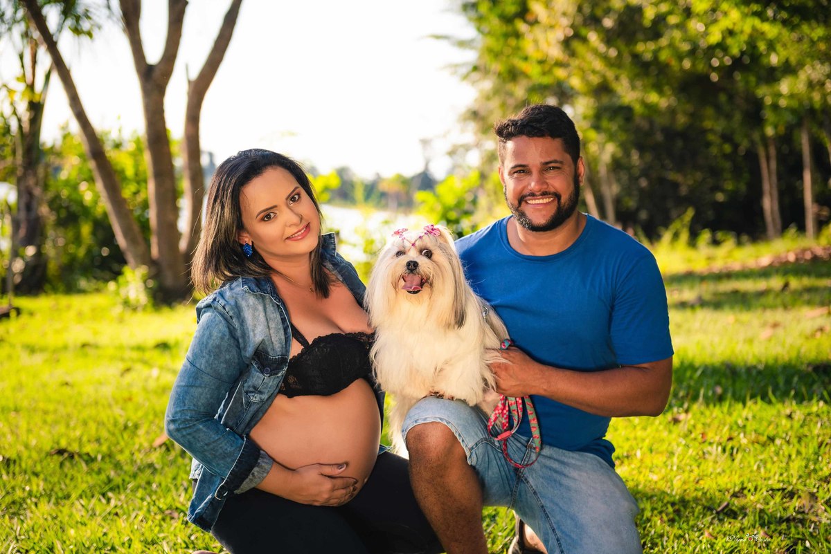 Nyne Costa - Pro Imagem Fotografias - Sinop - Fotografia - Gestente