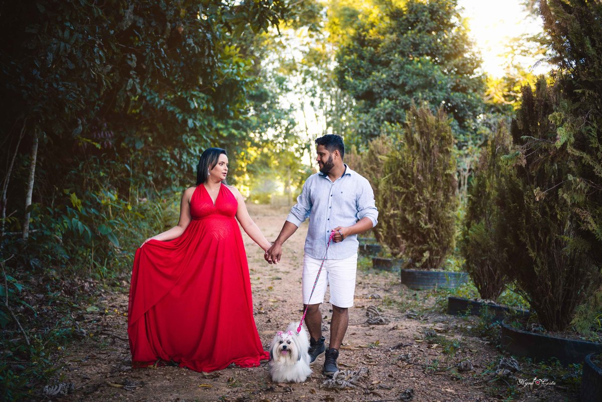 Nyne Costa - Pro Imagem Fotografias - Sinop - Fotografia - Gestente