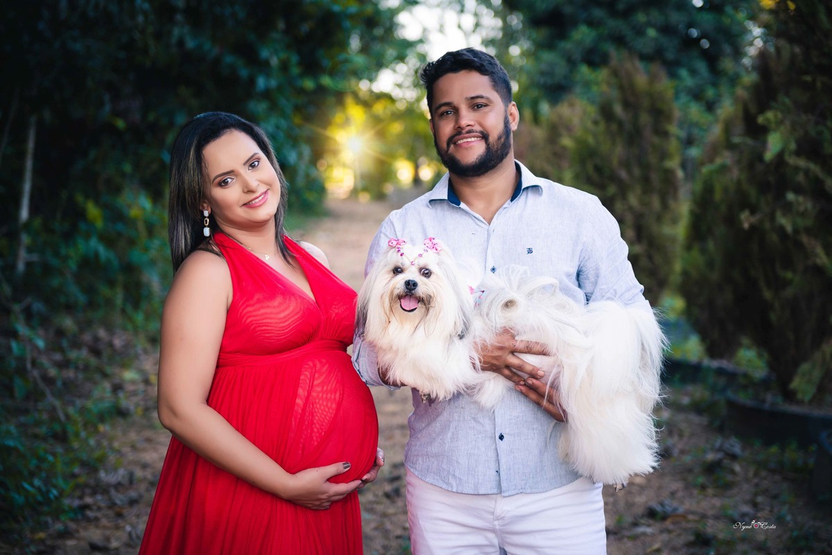 Nyne Costa - Pro Imagem Fotografias - Sinop - Fotografia - Gestente