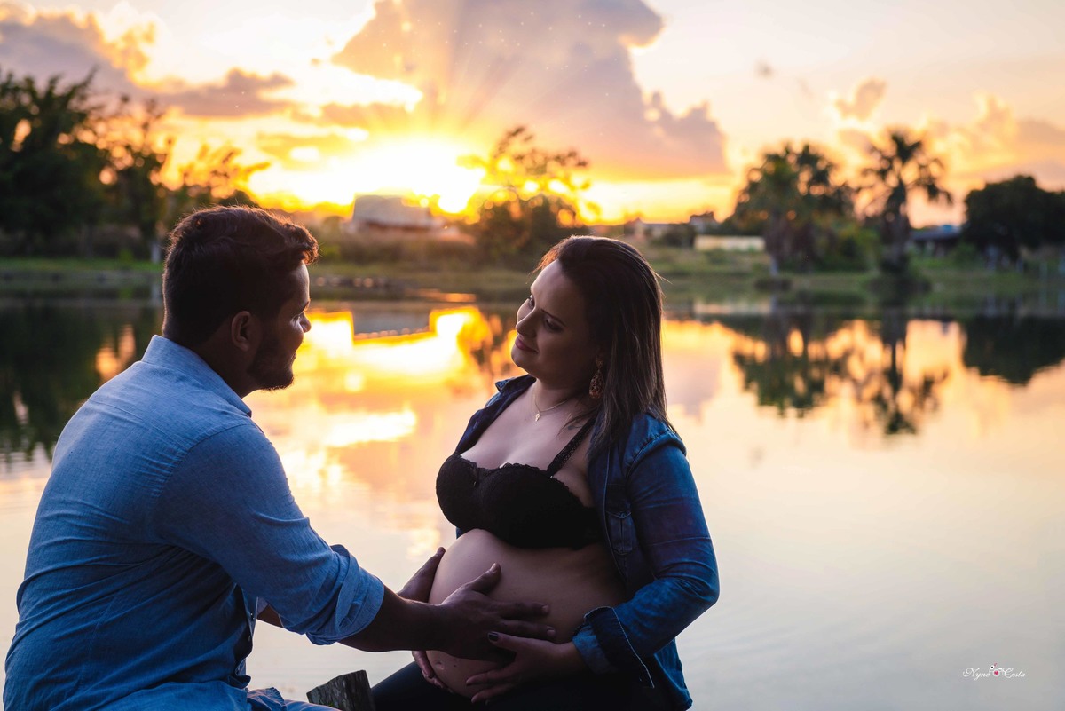 Nyne Costa - Pro Imagem Fotografias - Sinop - Fotografia - Gestente