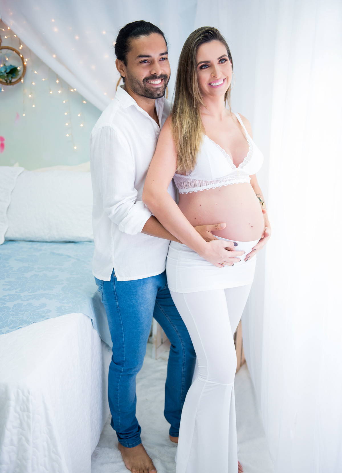 Nyne Costa - Pro Imagem Fotografias - Sinop - Fotografia - Gestente