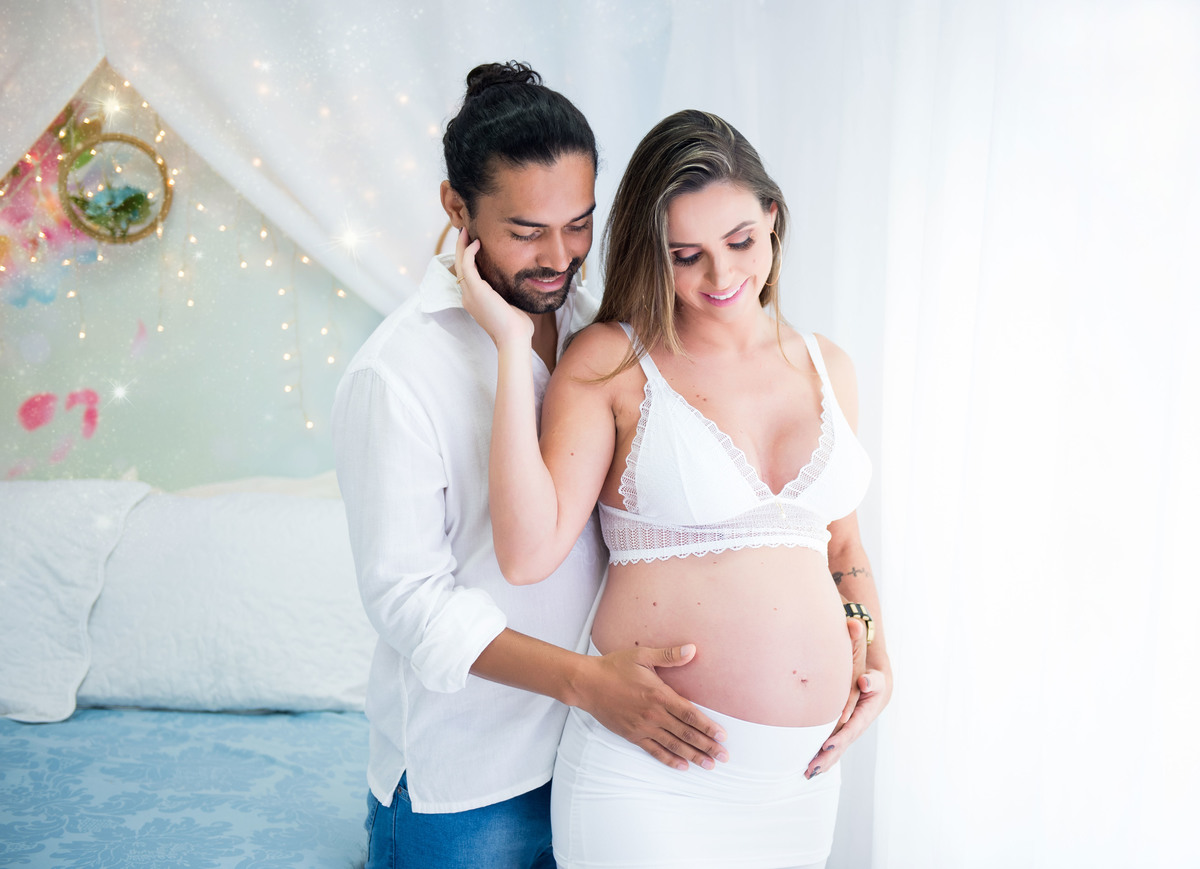 Nyne Costa - Pro Imagem Fotografias - Sinop - Fotografia - Gestente