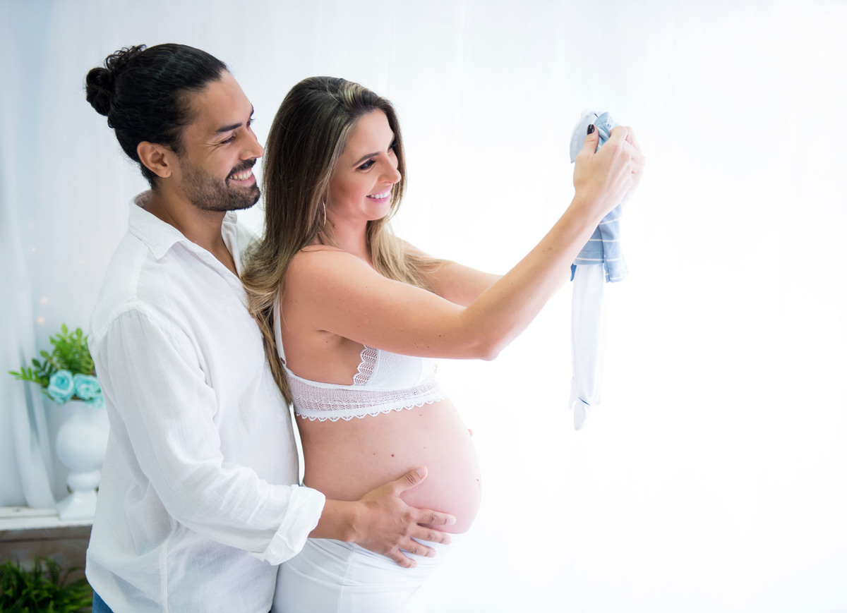 Nyne Costa - Pro Imagem Fotografias - Sinop - Fotografia - Gestente