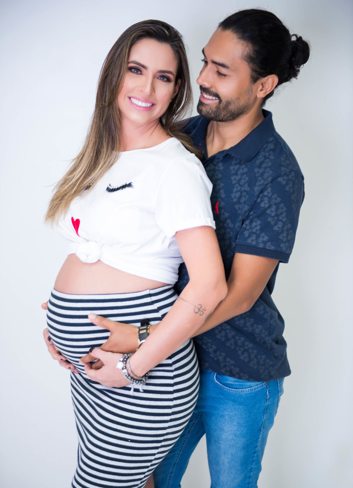 Nyne Costa - Pro Imagem Fotografias - Sinop - Fotografia - Gestente