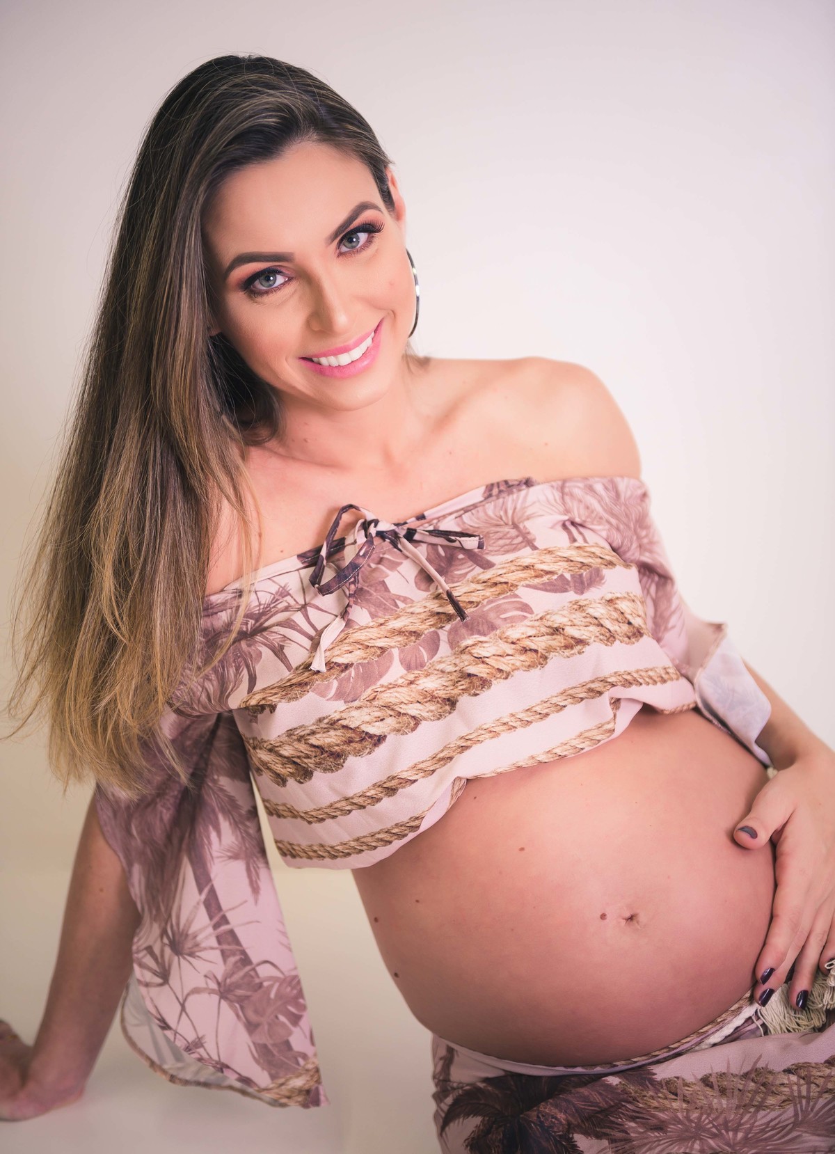 Nyne Costa - Pro Imagem Fotografias - Sinop - Fotografia - Gestente