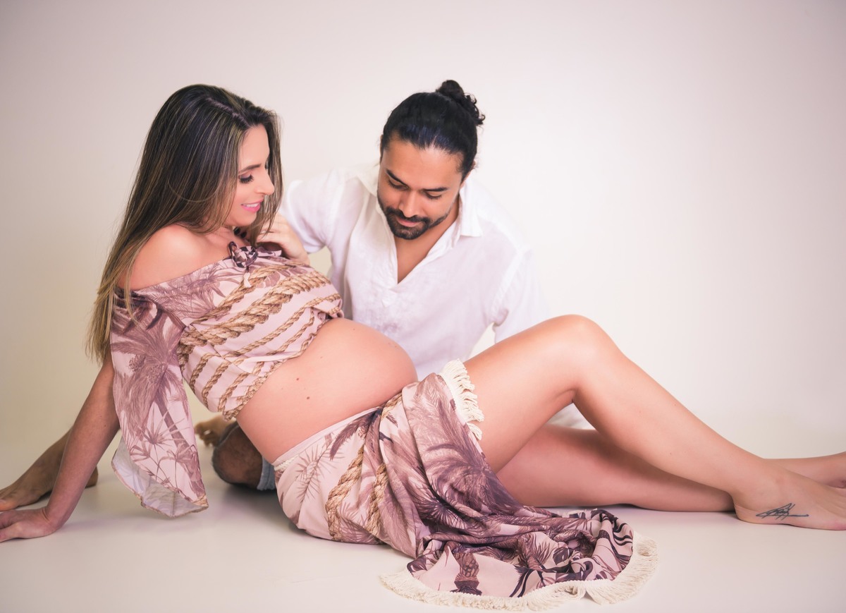 Nyne Costa - Pro Imagem Fotografias - Sinop - Fotografia - Gestente