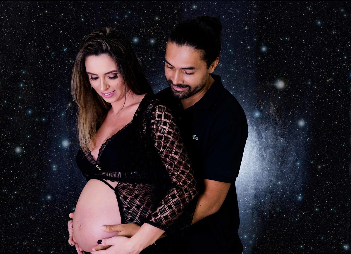 Nyne Costa - Pro Imagem Fotografias - Sinop - Fotografia - Gestente