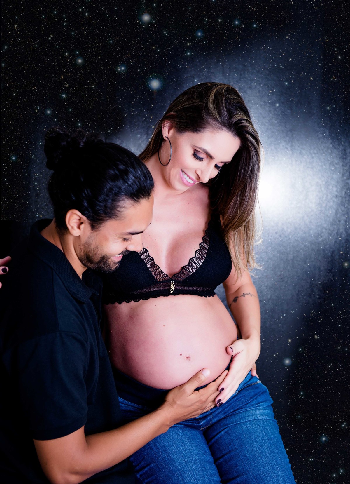 Nyne Costa - Pro Imagem Fotografias - Sinop - Fotografia - Gestente