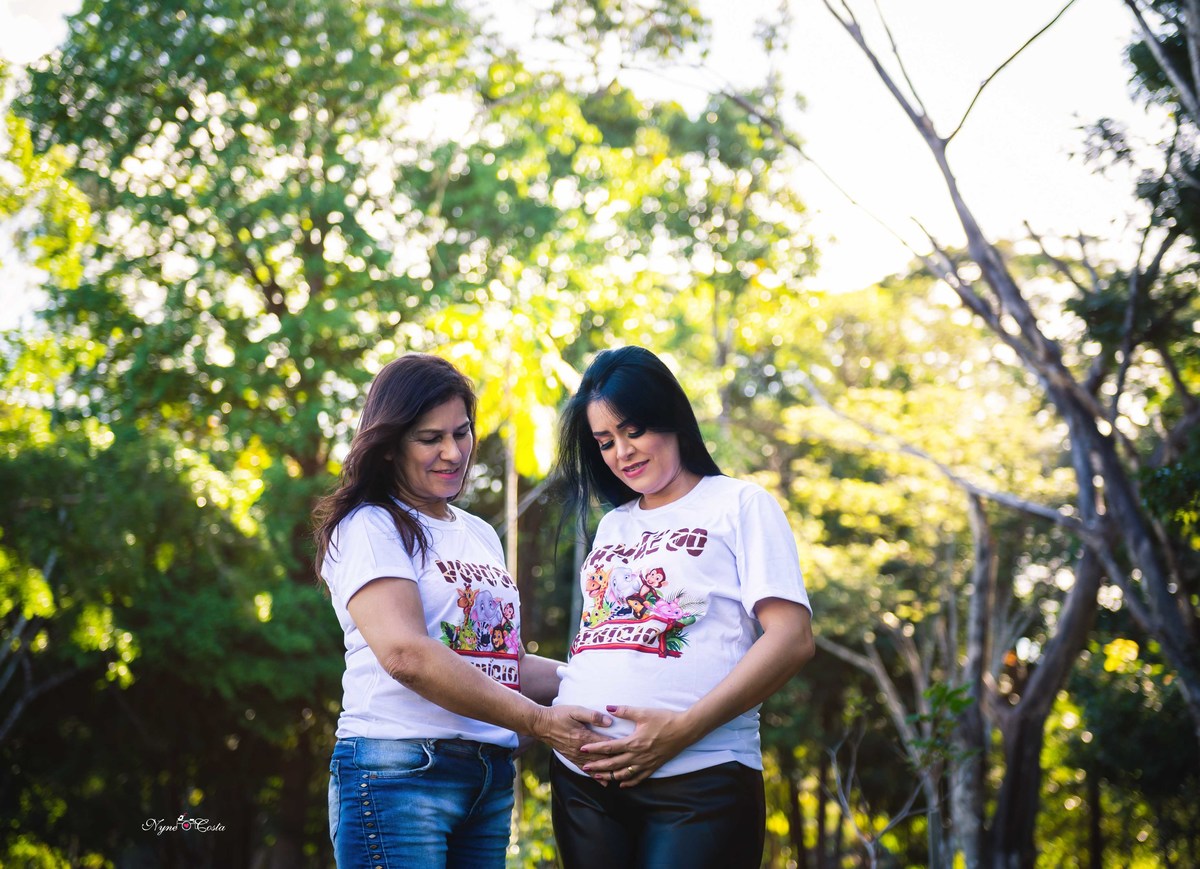 Nyne Costa - Pro Imagem Fotografias - Sinop - Fotografia - Gestente