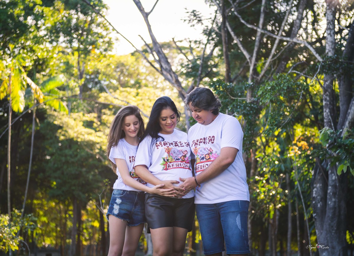 Nyne Costa - Pro Imagem Fotografias - Sinop - Fotografia - Gestente